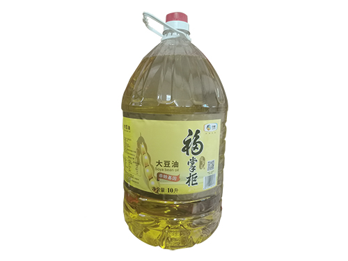 10L福掌柜非轉大豆油 10L福掌柜非轉大豆油